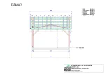 F2 Carport Appentis 1P 3500X4500Mm Nice