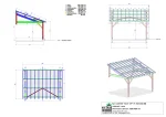 Pt Carport Appentis 1P 3500X4500Mm Nice