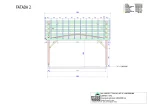 F2 Carport Appentis 1P 4000X5000Mm Toulon