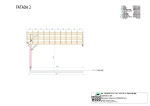 F2 Carport Eco Aix Ap2P1V 3500X4500Mm Deg