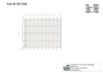 Ps Carport Eco Aix Ap2P1V 3500X4500Mm Deg