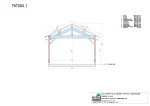 F1 Carport Eco Antibes Ap2P1V 4000X5000Mm Deg