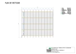 Ps Carport Eco Antibes Ap2P1V 4000X5000Mm Deg
