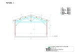 F1 Carport Appentis 2P1V Cannes 5500X3500Mm Deg
