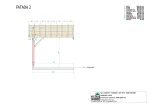 F2 Carport Appentis 2P1V Cannes 5500X3500Mm Deg