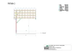 F2 Carport Appentis 2P1V Gap 5500X3500Mm Deg