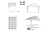 Pt Carport Appentis 2P1V Gap 5500X3500Mm Deg