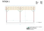 F1 Carport Camping Car Nantes 2P1V 4000X8000Mm Deg Page