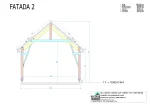 F2 Carport Camping Car Lorient 2P1V 5000X7000Mm Deg Page