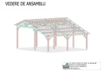 Va Carport Camping Car Brest As2V 8000X8600Mm